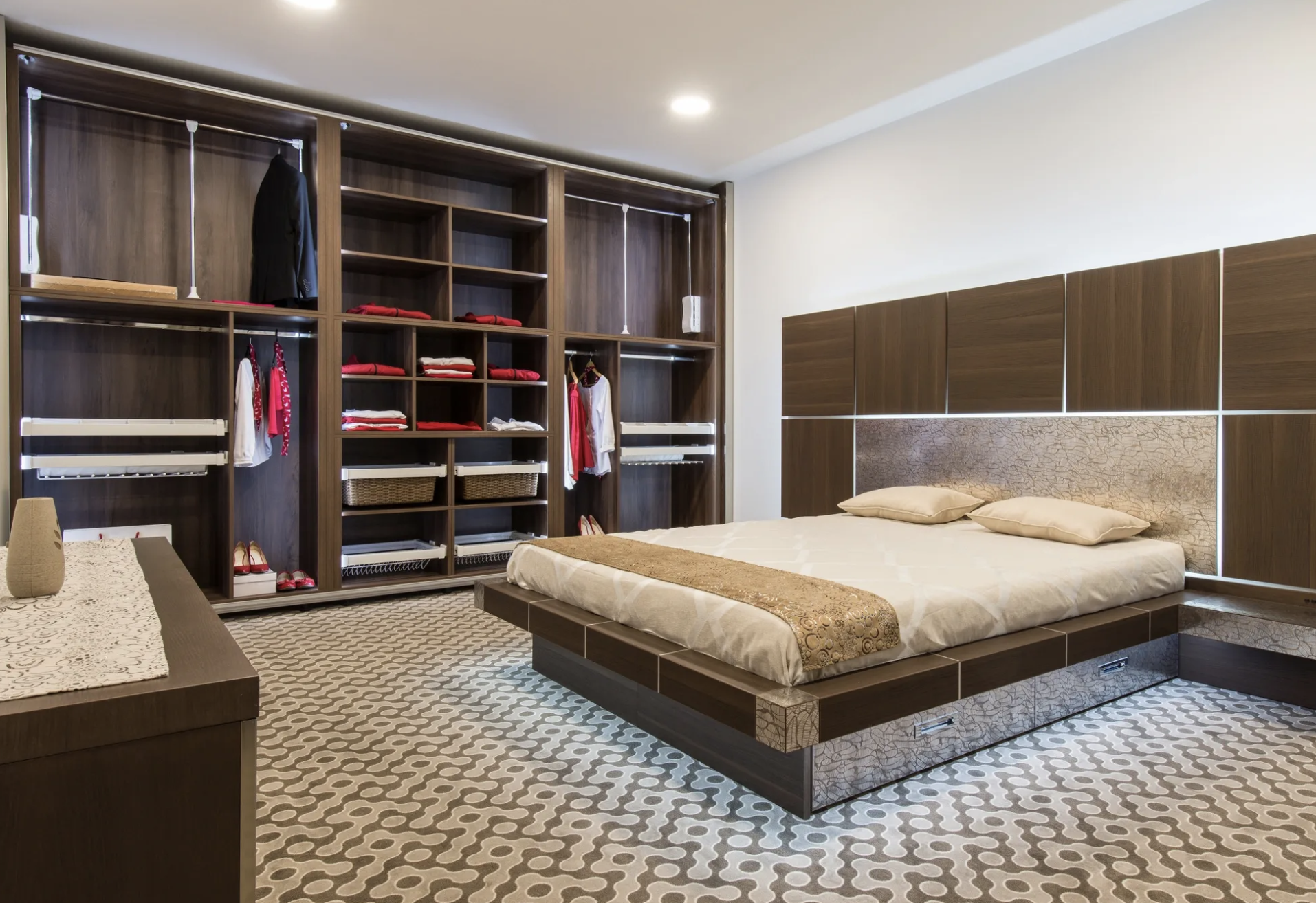 Fitted Bedroom